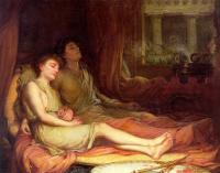 Waterhouse, John William - Sleep and His Half Brother Death